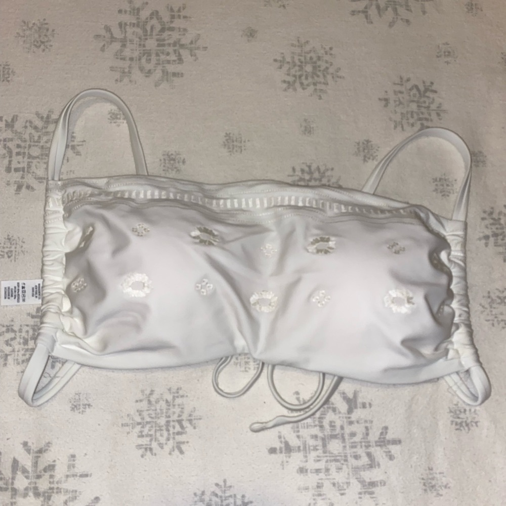 Aerie Bandeau Bikini Top